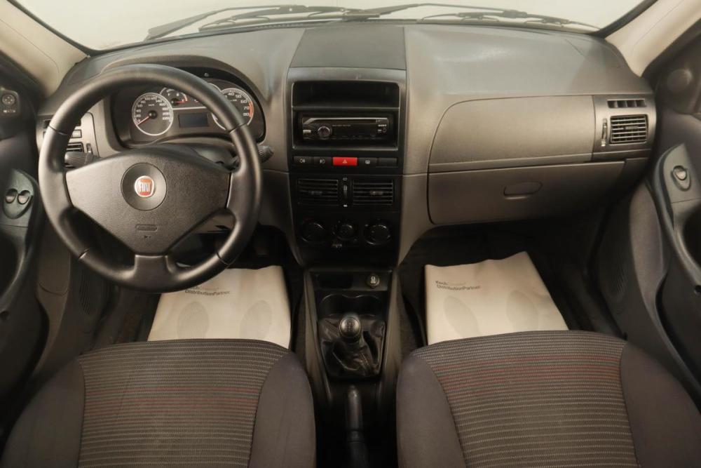 Fiat Albea I Рестайлинг Челябинск  - изображение 10