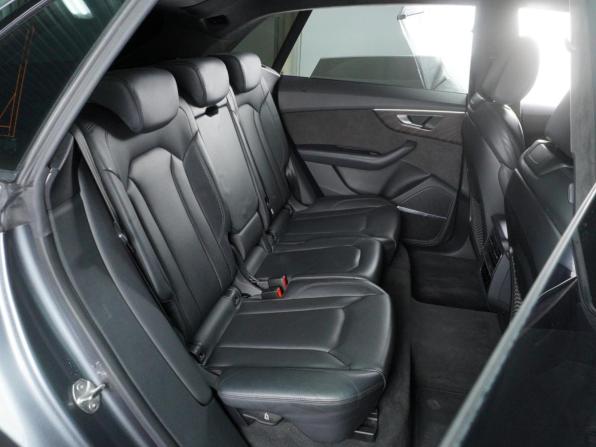 Audi Q8 I (4M) с пробегом 2019 года, цена 6 249 000 рублей, 81841 км, внедорожник, Автокод Объявления