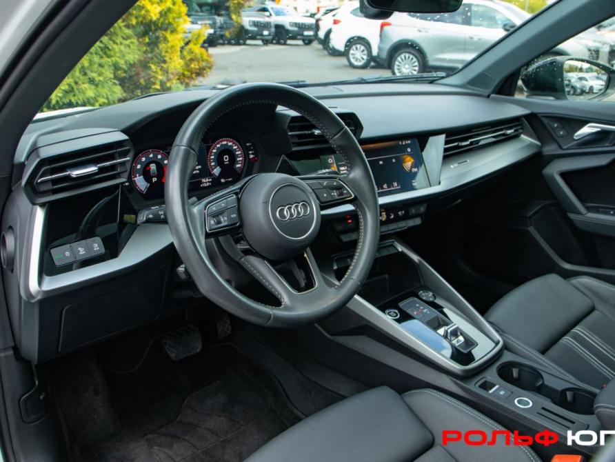 Audi A3 IV (8Y) Москва  - изображение 17