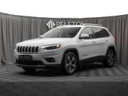 Jeep Cherokee V (KL) Рестайлинг Москва  - изображение 25