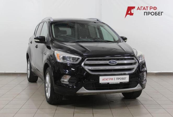 Ford Kuga II Рестайлинг с пробегом 2016 года, цена 1 270 000 рублей, 244840 км, внедорожник, Автокод Объявления