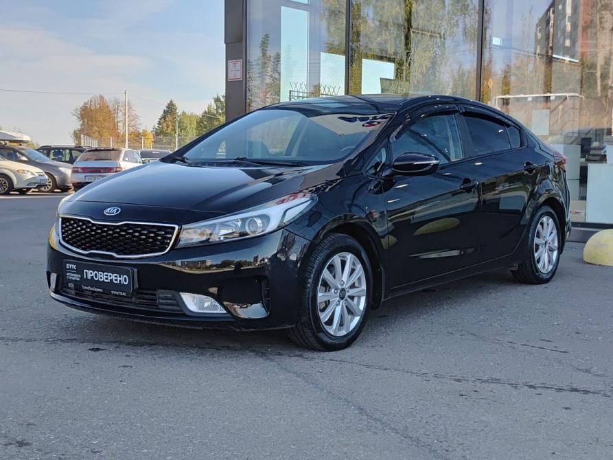 Kia Cerato III Рестайлинг (Classic) Ижевск  - изображение 1