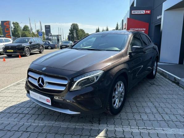 Mercedes-Benz GLA I (X156) с пробегом 2014 года, цена 1 612 500 рублей, 140253 км, внедорожник, Автокод Объявления