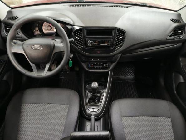 Lada (ВАЗ) Vesta I с пробегом 2017 года, цена 725 000 рублей, 146387 км, седан, Автокод Объявления