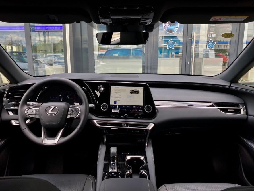 Lexus RX V Брянск  - изображение 18