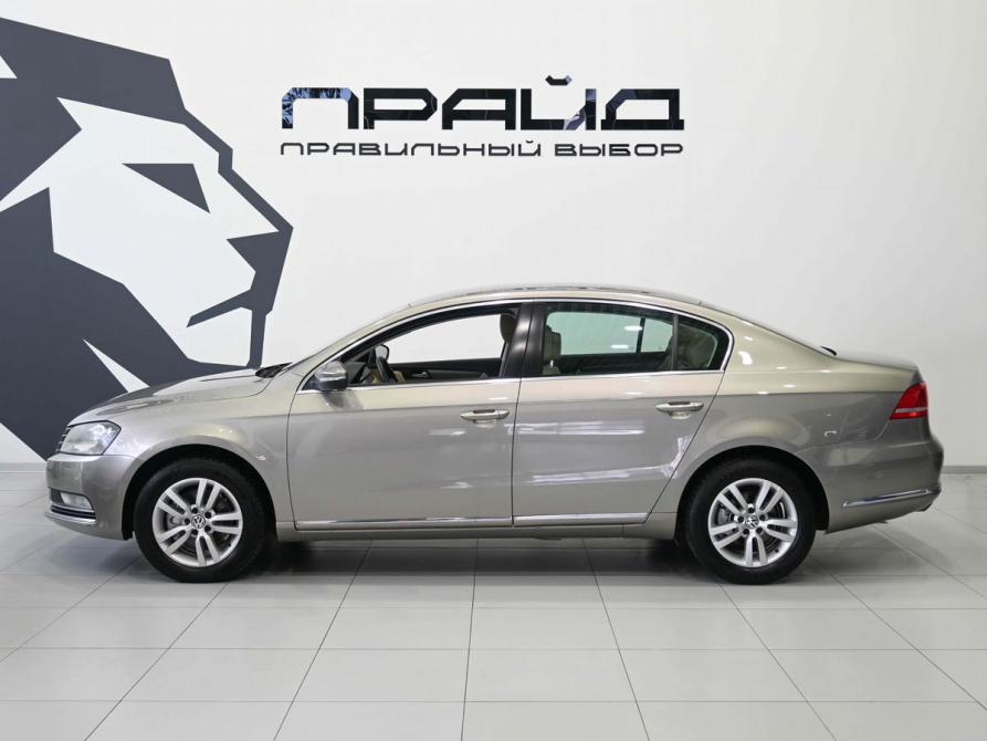 Volkswagen Passat B7 Ростов-на-Дону  - изображение 9