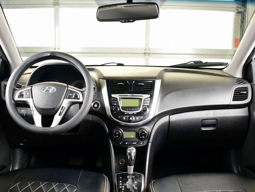 Hyundai Solaris I Кемерово  - изображение 8