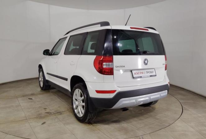 Skoda Yeti I Рестайлинг с пробегом 2014 года, цена 1 199 000 рублей, 174000 км, внедорожник, Автокод Объявления