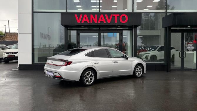 Hyundai Sonata VIII (DN8) с пробегом 2021 года, цена 2 930 000 рублей, 39984 км, седан, Автокод Объявления