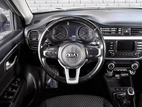 Kia Rio IV с пробегом 2018 года, цена 1 500 000 рублей, 104375 км, хэтчбек, Автокод Объявления
