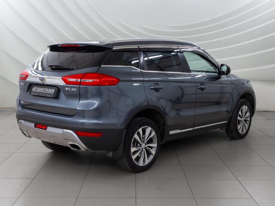Geely Atlas I Волгоград  - изображение 7