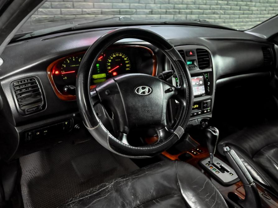 Hyundai Sonata IV (EF) Рестайлинг Екатеринбург  - изображение 9