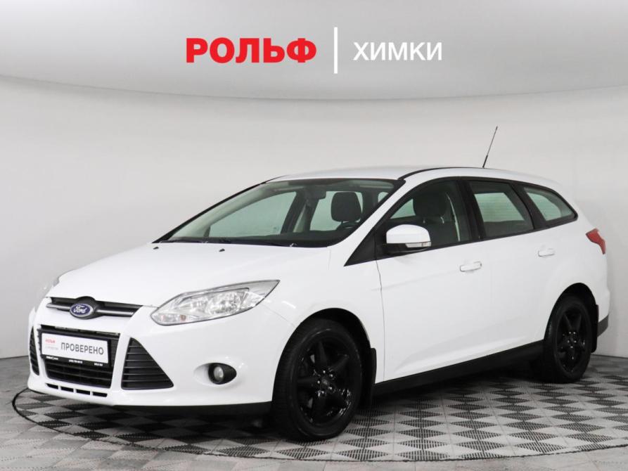Ford Focus III Рестайлинг Химки  - изображение 1