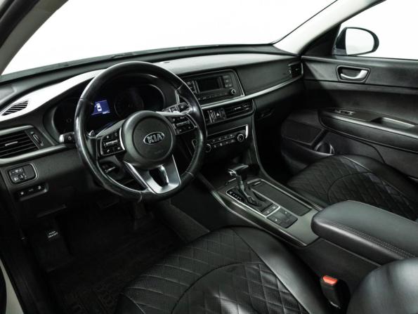 Kia Optima IV Рестайлинг с пробегом 2020 года, цена 1 690 989 рублей, 162816 км, седан, Автокод Объявления