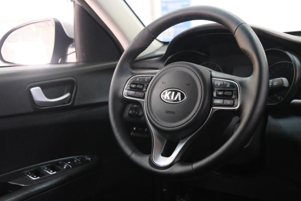 Kia Optima IV Омск  - изображение 13
