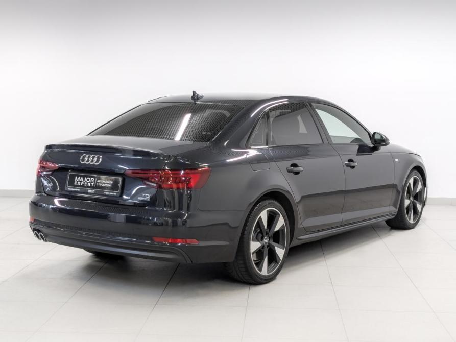 Audi A4 V (B9) Санкт-Петербург  - изображение 5