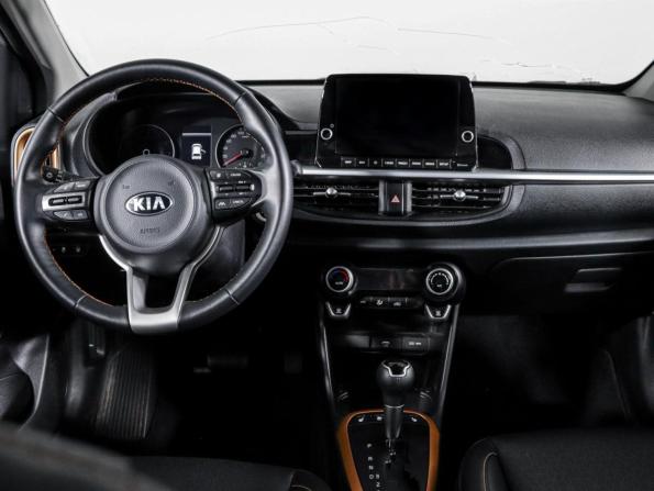 Kia Morning III Рестайлинг 1 с пробегом 2021 года, цена 1 799 000 рублей, 32000 км, хэтчбек, Автокод Объявления