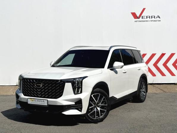 GAC GS8 II с пробегом 2024 года, цена 3 550 000 рублей, 55000 км, внедорожник, Автокод Объявления