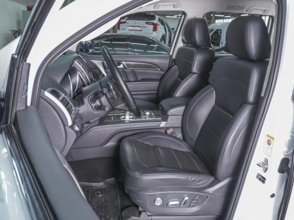 Haval H9 I Рестайлинг с пробегом 2022 года, цена 2 370 000 рублей, 150402 км, внедорожник, Автокод Объявления