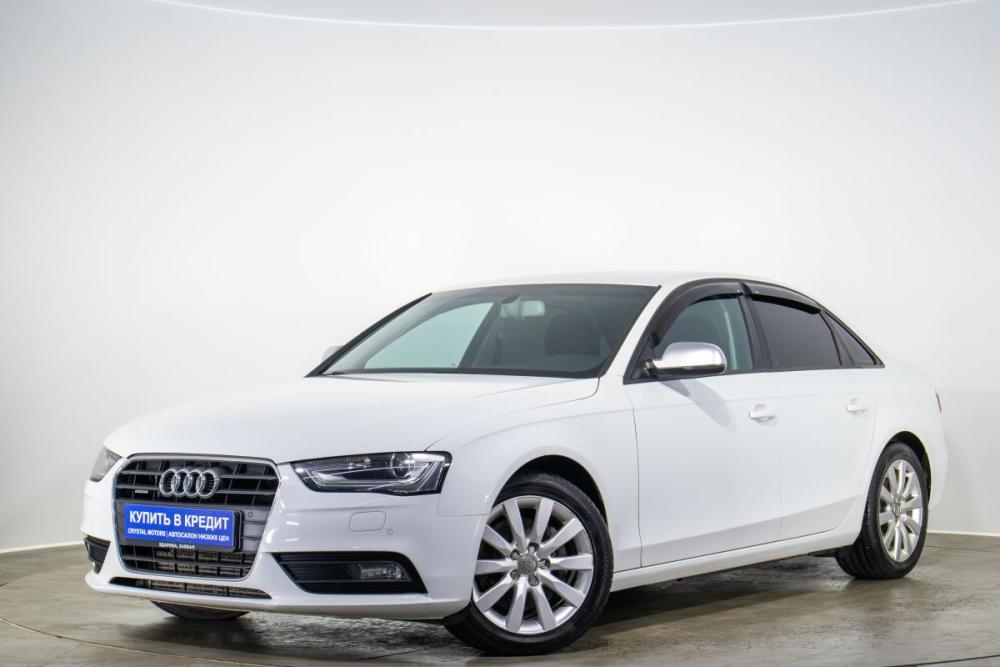 Audi A4 IV (B8) Рестайлинг Оренбург  - изображение 4