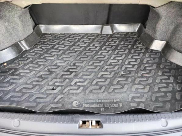 Mitsubishi Lancer X с пробегом 2007 года, цена 693 000 рублей, 204001 км, седан, Автокод Объявления