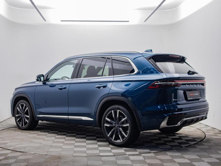 Geely Monjaro I Москва  - изображение 3