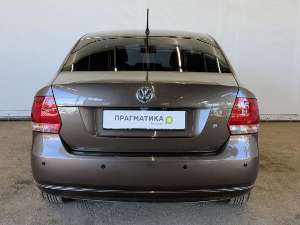 Volkswagen Polo V Рестайлинг с пробегом 2015 года, цена 1 150 000 рублей, 89323 км, седан, Автокод Объявления