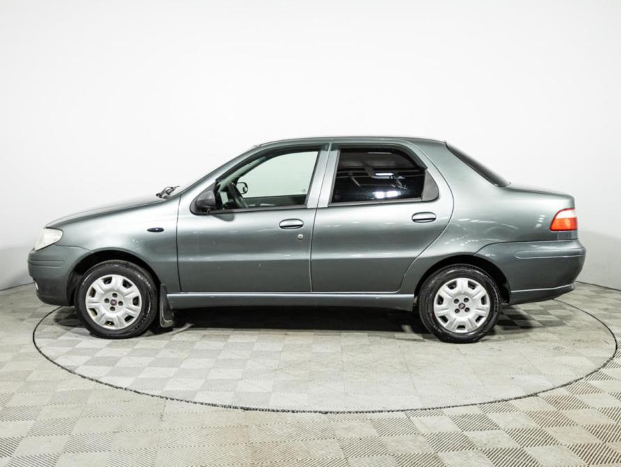 Fiat Albea I Рестайлинг Санкт-Петербург  - изображение 8
