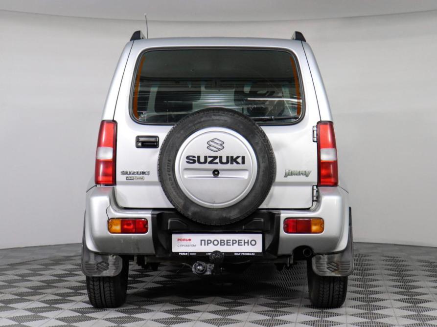 Suzuki Jimny III Химки  - изображение 6