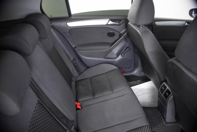 Volkswagen Golf VI с пробегом 2011 года, цена 779 000 рублей, 189240 км, хэтчбек, Автокод Объявления