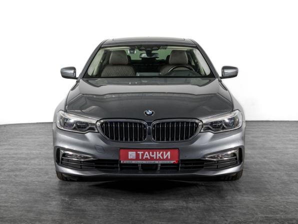 BMW 5 серии VII (G30/G31/G38) с пробегом 2019 года, цена 3 600 000 рублей, 117000 км, седан, Автокод Объявления