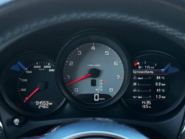 Porsche Macan I Рестайлинг с пробегом 2019 года, цена 5 700 000 рублей, 54554 км, внедорожник, Автокод Объявления