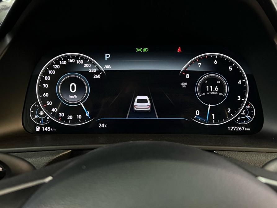 Hyundai Sonata VIII (DN8) Волгоград  - изображение 7