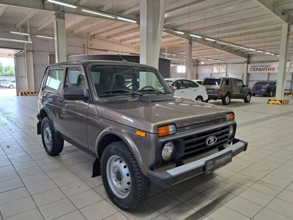 Lada (ВАЗ) 2121 (4x4) I Рестайлинг (2020) с пробегом 2020 года, цена 730 000 рублей, 40680 км, внедорожник, Автокод Объявления