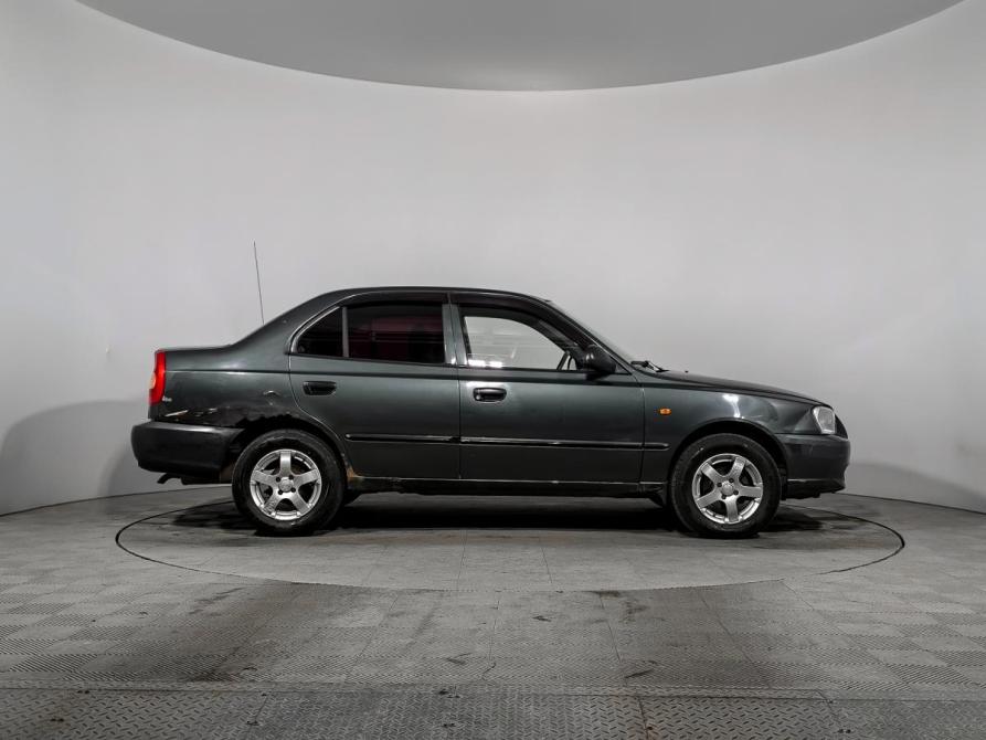 Hyundai Accent II Санкт-Петербург  - изображение 4