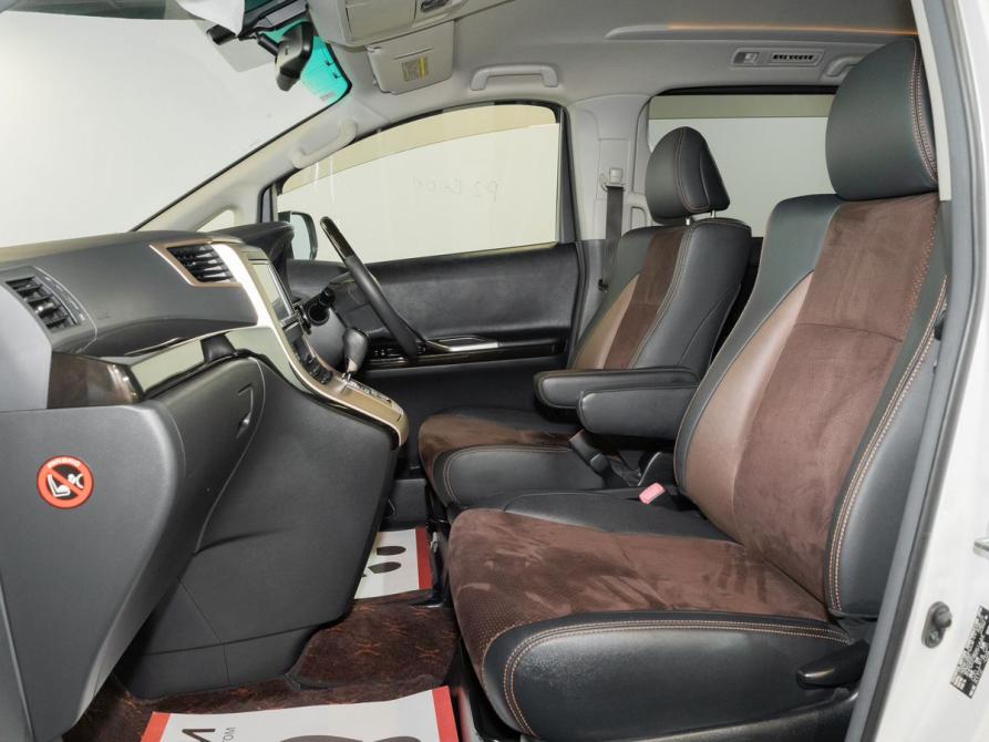 Toyota Alphard II Улан-Удэ  - изображение 9