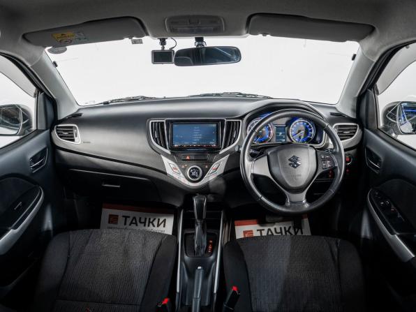Suzuki Baleno II с пробегом 2016 года, цена 1 225 000 рублей, 69000 км, хэтчбек, Автокод Объявления