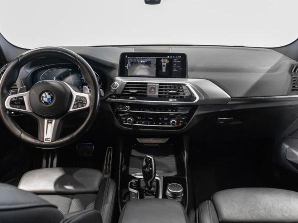 BMW X3 III (G01) с пробегом 2021 года, цена 4 224 658 рублей, 125356 км, внедорожник, Автокод Объявления