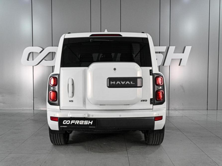Haval H9 II Ростов-на-Дону  - изображение 4