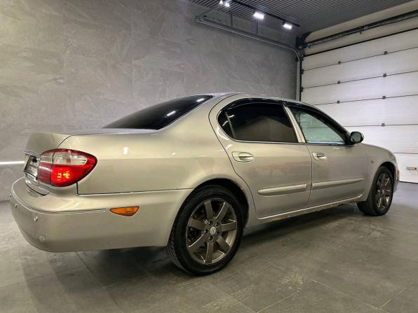 Nissan Maxima V (A33) с пробегом 2004 года, цена 349 000 рублей, 374765 км, седан, Автокод Объявления