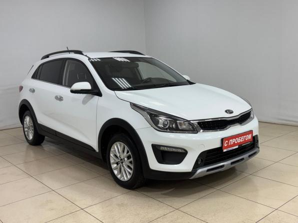 Kia Rio IV с пробегом 2019 года, цена 1 620 000 рублей, 84011 км, хэтчбек, Автокод Объявления