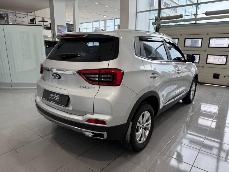 Chery Tiggo 4 Pro I Орел  - изображение 6