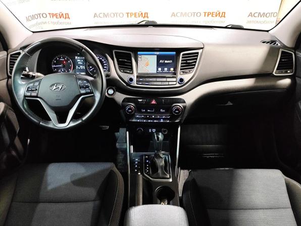 Hyundai Tucson III с пробегом 2018 года, цена 2 149 000 рублей, 91882 км, внедорожник, Автокод Объявления