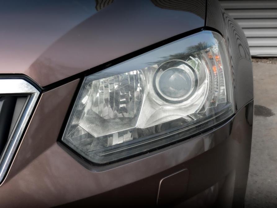 Skoda Yeti I Рестайлинг Москва  - изображение 17