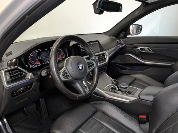 BMW 3 серии VII (G2x) с пробегом 2020 года, цена 4 950 000 рублей, 89500 км, седан, Автокод Объявления