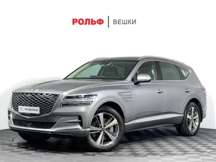 Genesis GV80 I Москва  - изображение 1