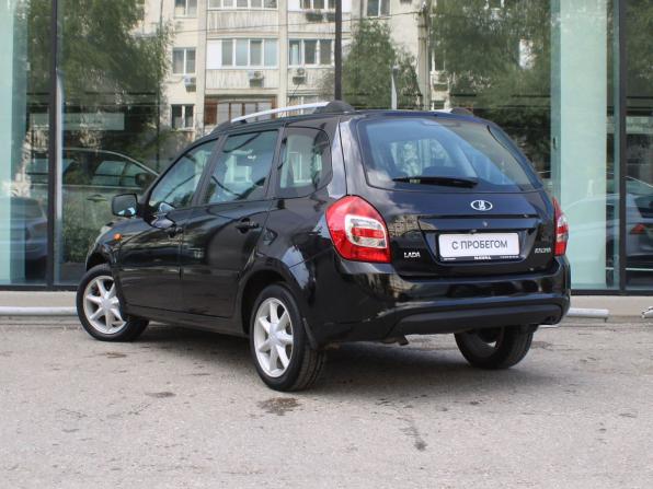 Lada (ВАЗ) Kalina II с пробегом 2015 года, цена 654 000 рублей, 61598 км, универсал, Автокод Объявления