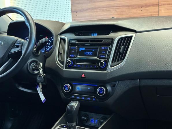 Hyundai Creta I с пробегом 2018 года, цена 1 779 900 рублей, 76300 км, внедорожник, Автокод Объявления