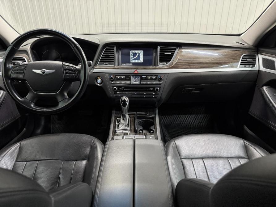 Hyundai Genesis II Магнитогорск  - изображение 9