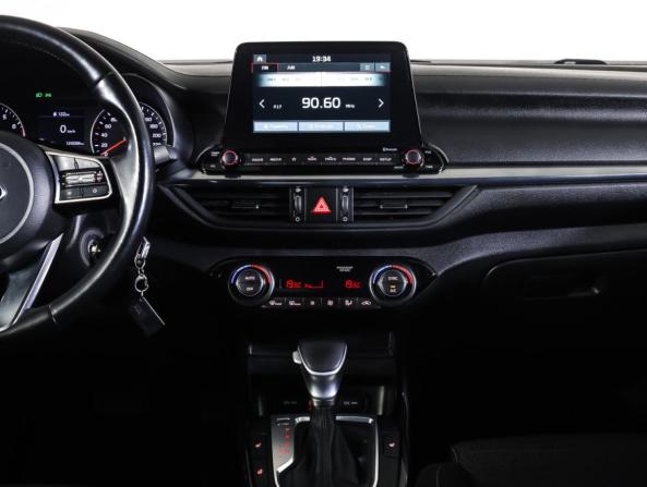 Kia Cerato IV с пробегом 2021 года, цена 1 828 000 рублей, 124260 км, седан, Автокод Объявления